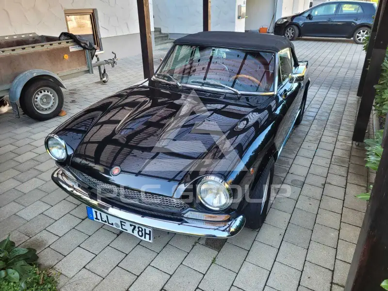 1978 Fiat 124