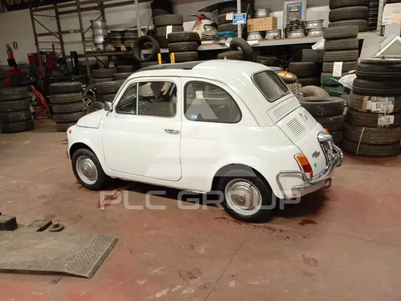 1978 Fiat 500