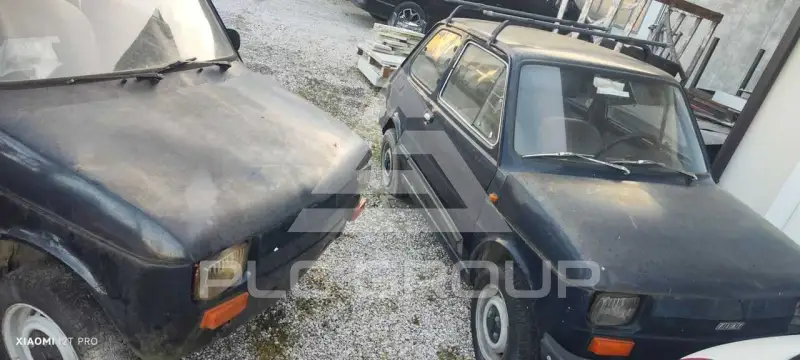 1978 Fiat 126