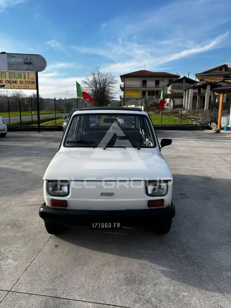 1978 Fiat 126