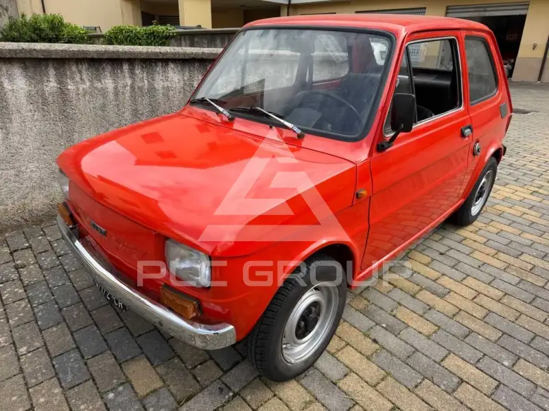 1978 Fiat 126