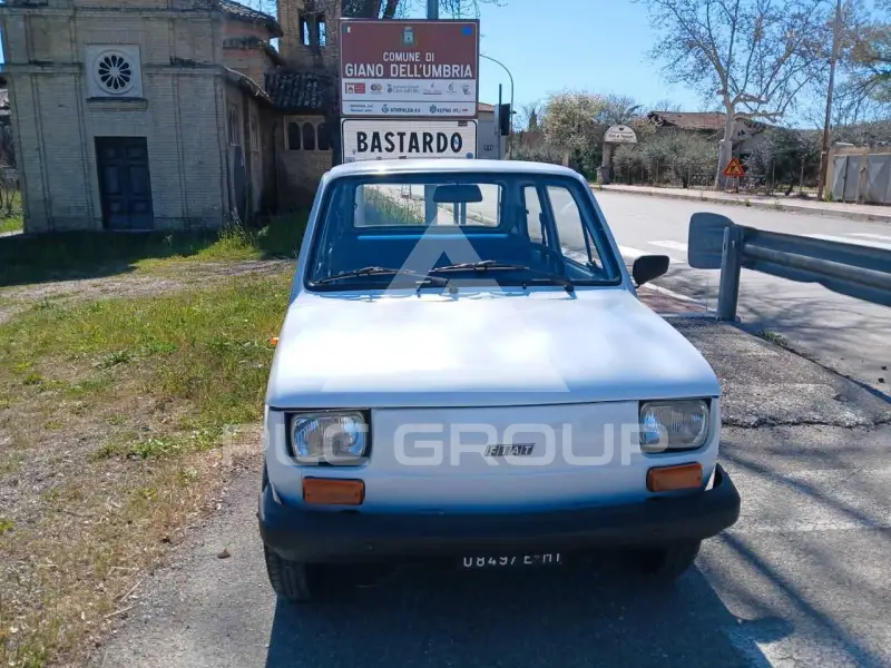 1978 Fiat 126