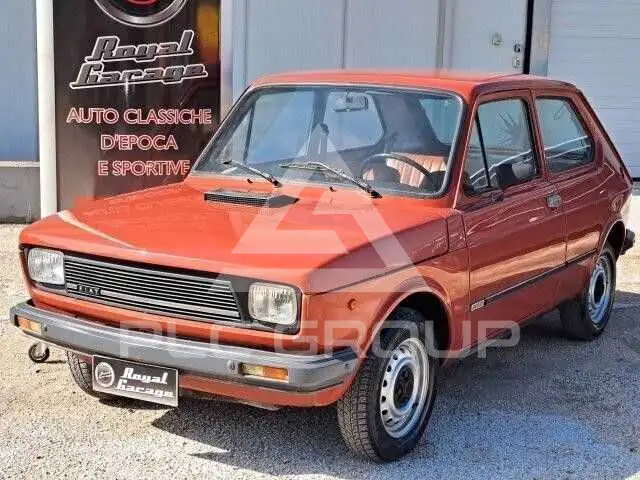 1978 Fiat 127