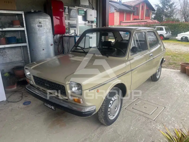 1978 Fiat 127