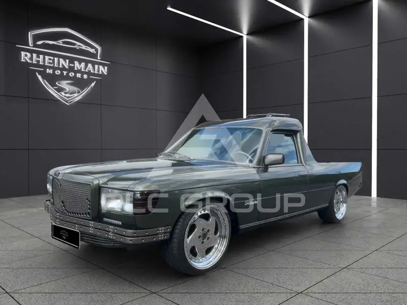 1978 Mercedes Benz Other