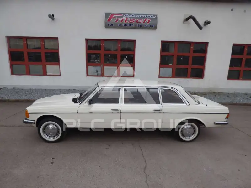 1978 Mercedes Benz 250
