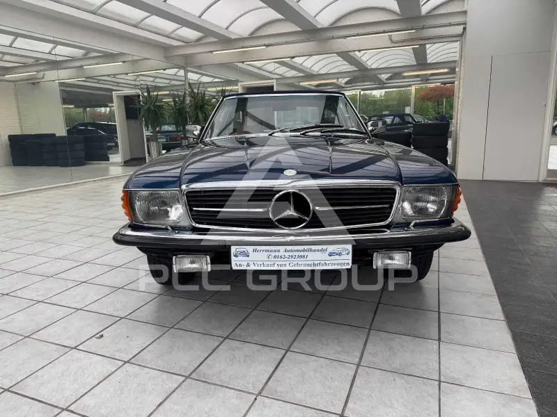 1978 Mercedes Benz 350