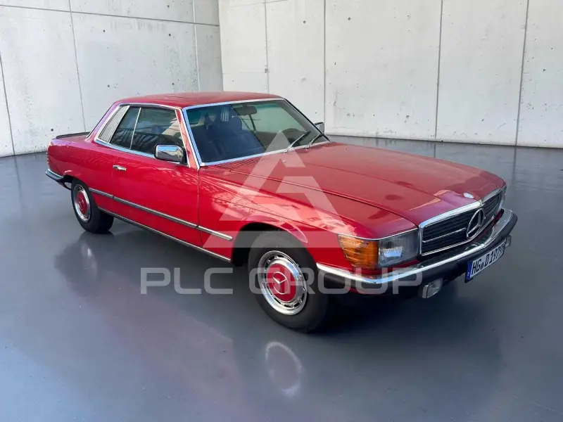 1978 Mercedes Benz 350