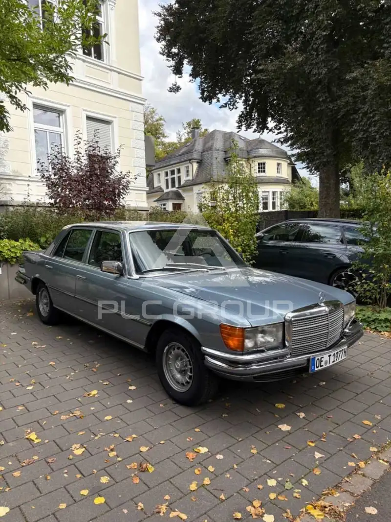 1978 Mercedes Benz 350
