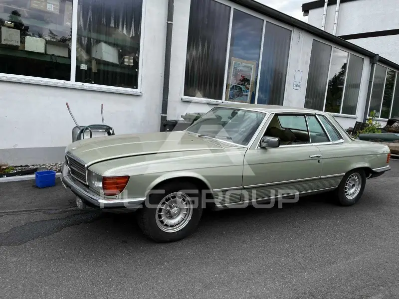 1978 Mercedes Benz 350