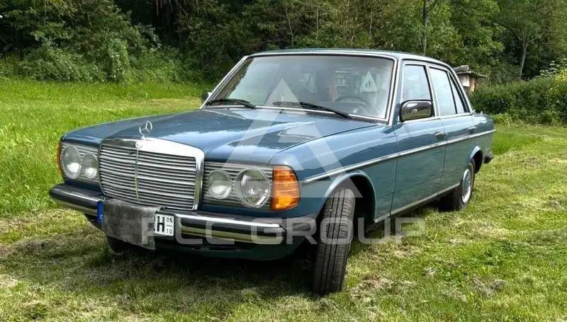 1978 Mercedes Benz E 250