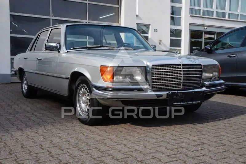 1978 Mercedes Benz S 450