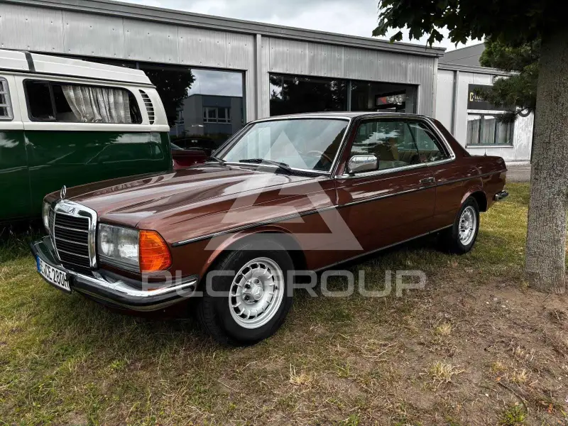 1978 Mercedes Benz C 280