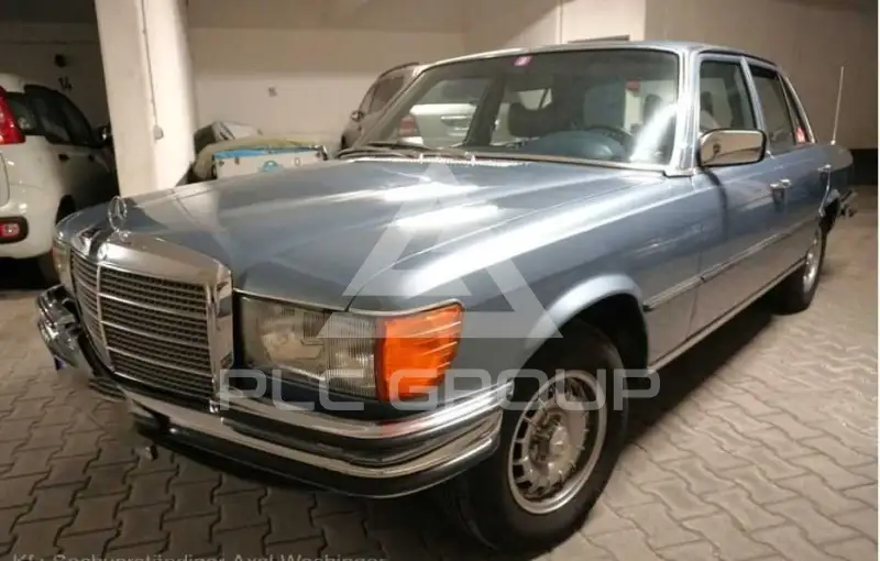 1978 Mercedes Benz S 350