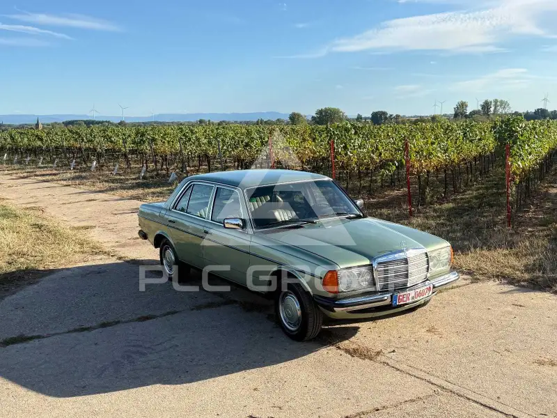 1978 Mercedes Benz E 300