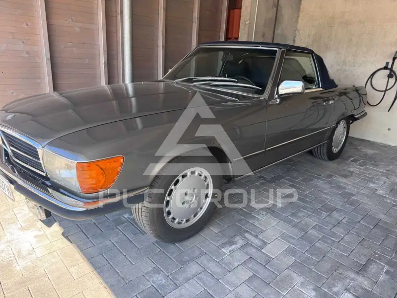 1978 Mercedes Benz SL 450