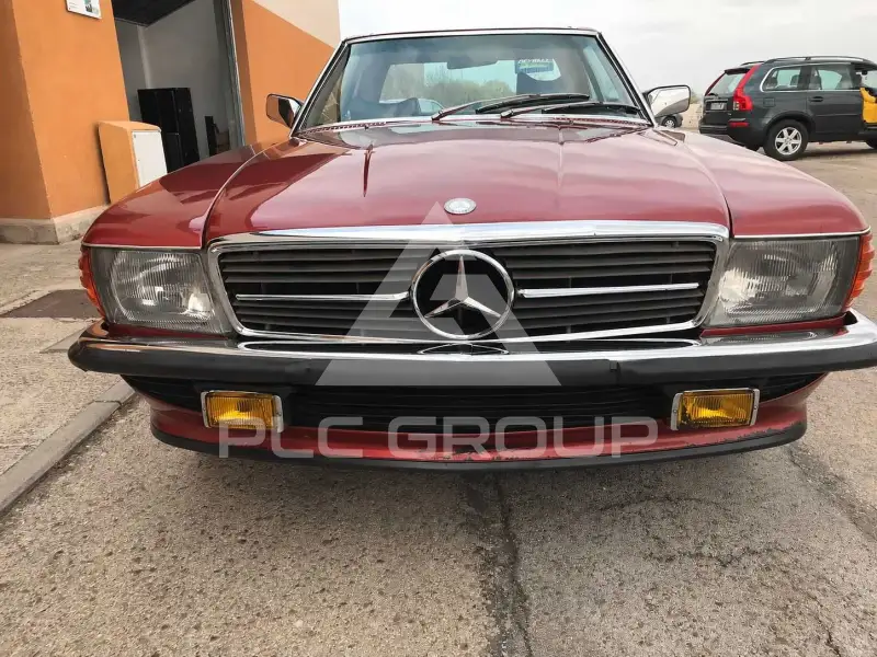 1978 Mercedes Benz SL 450