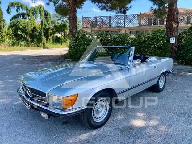 1978 Mercedes Benz SL 450