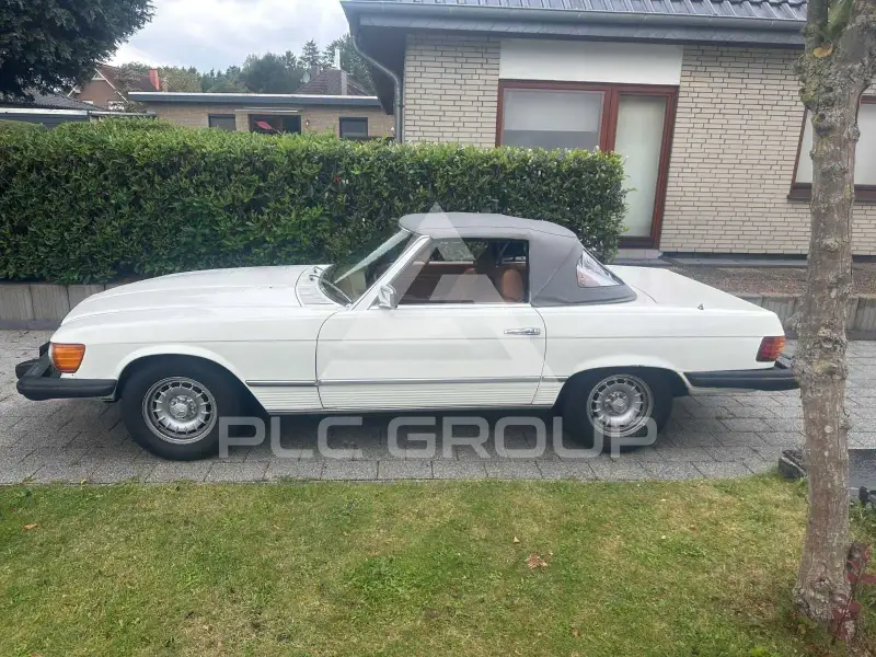 1978 Mercedes Benz SL 450
