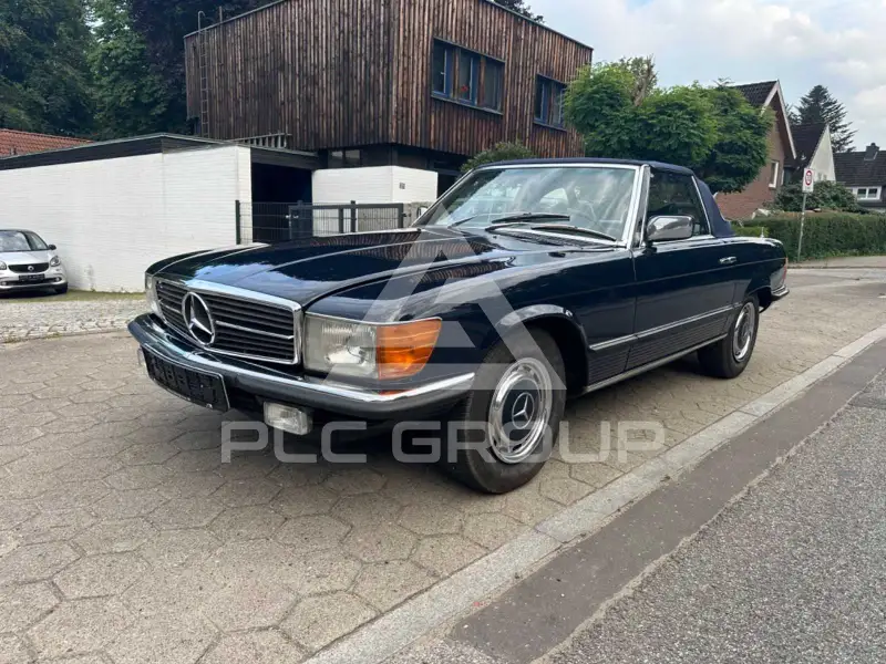 1978 Mercedes Benz SL 450