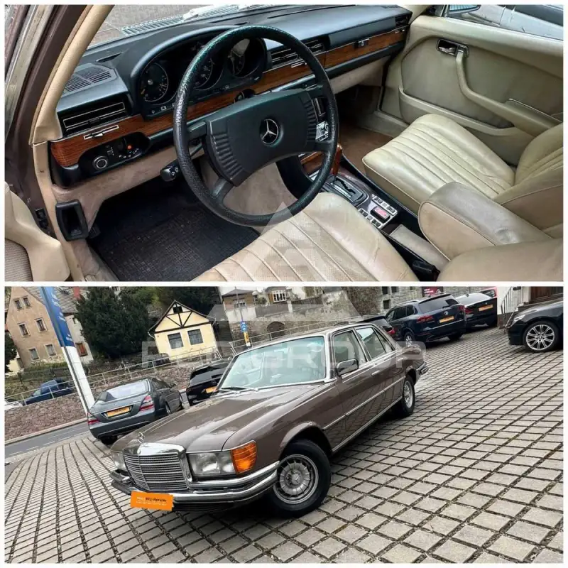 1978 Mercedes Benz 280