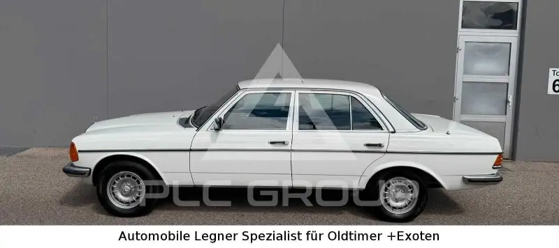 1978 Mercedes Benz 280