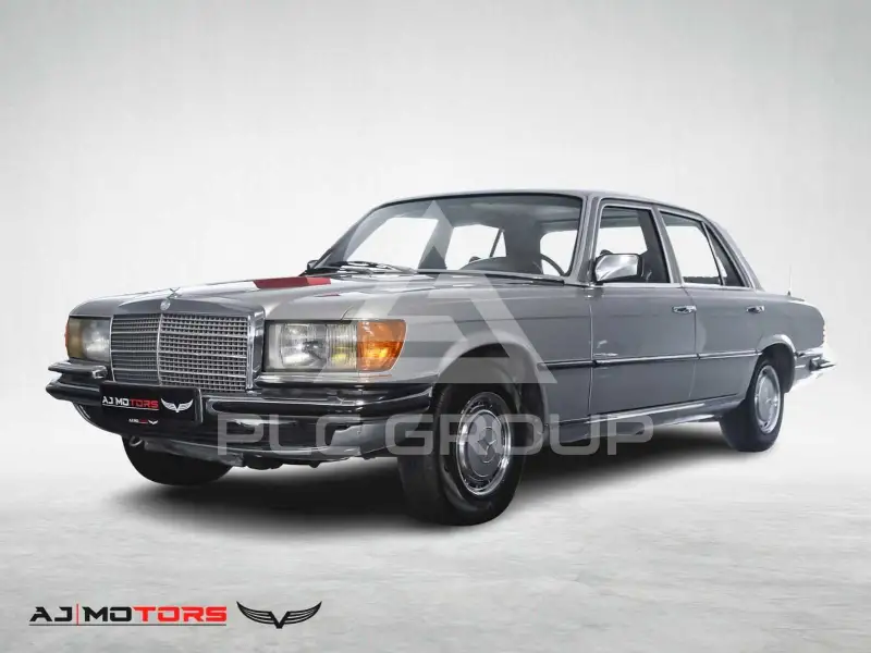 1978 Mercedes Benz 280