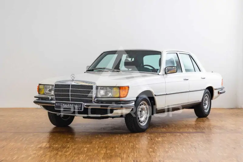 1978 Mercedes Benz 280