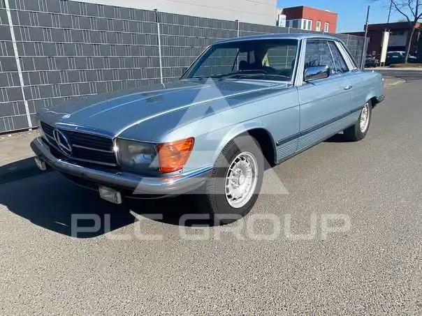 1978 Mercedes Benz 280