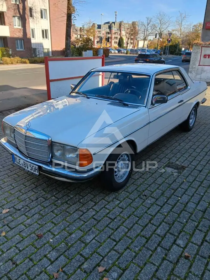 1978 Mercedes Benz 280