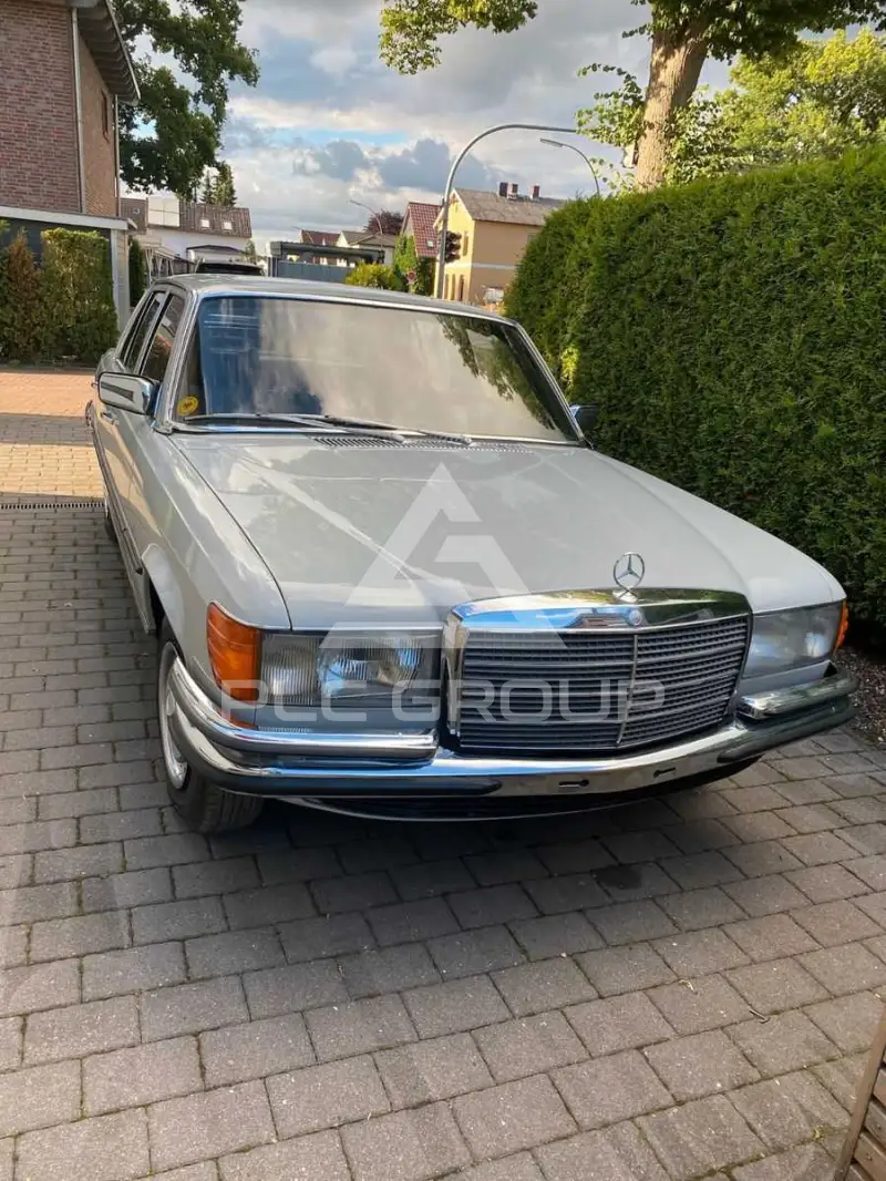 1978 Mercedes Benz 280