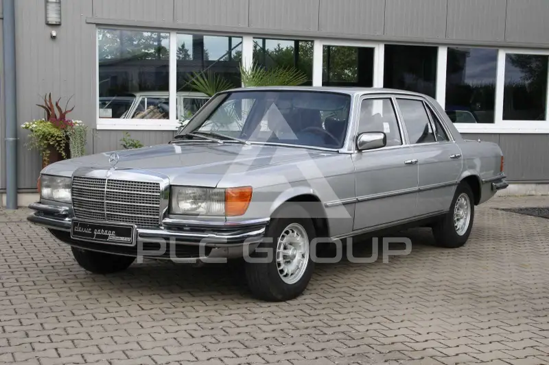 1978 Mercedes Benz 280