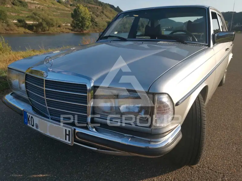 1978 Mercedes Benz 280