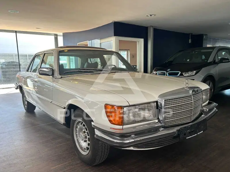 1978 Mercedes Benz 280