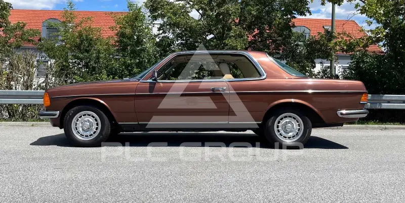 1978 Mercedes Benz 280