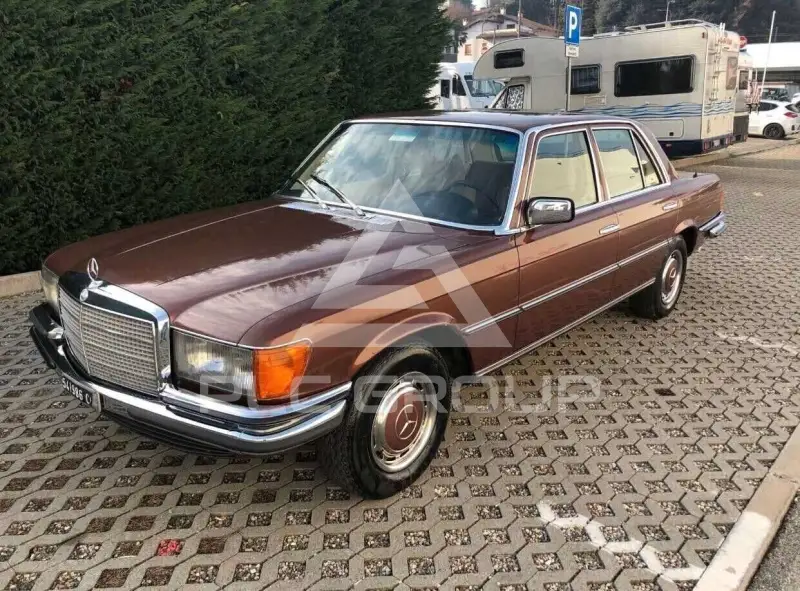 1978 Mercedes Benz 280