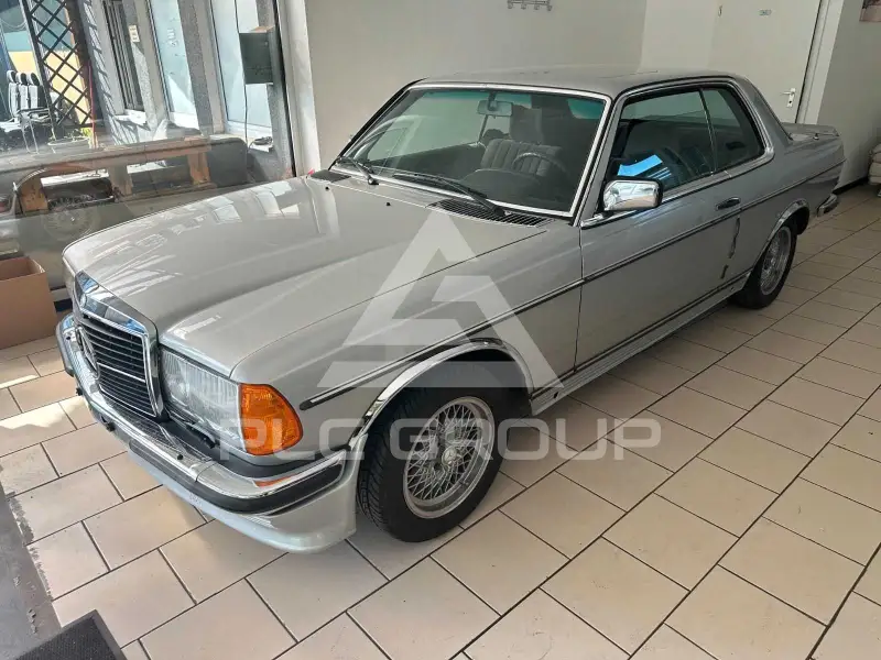 1978 Mercedes Benz 280