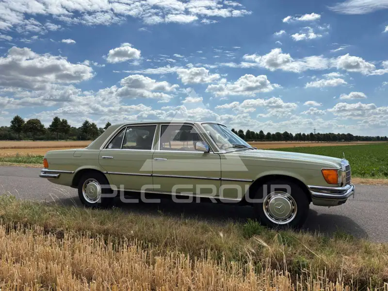 1978 Mercedes Benz 280