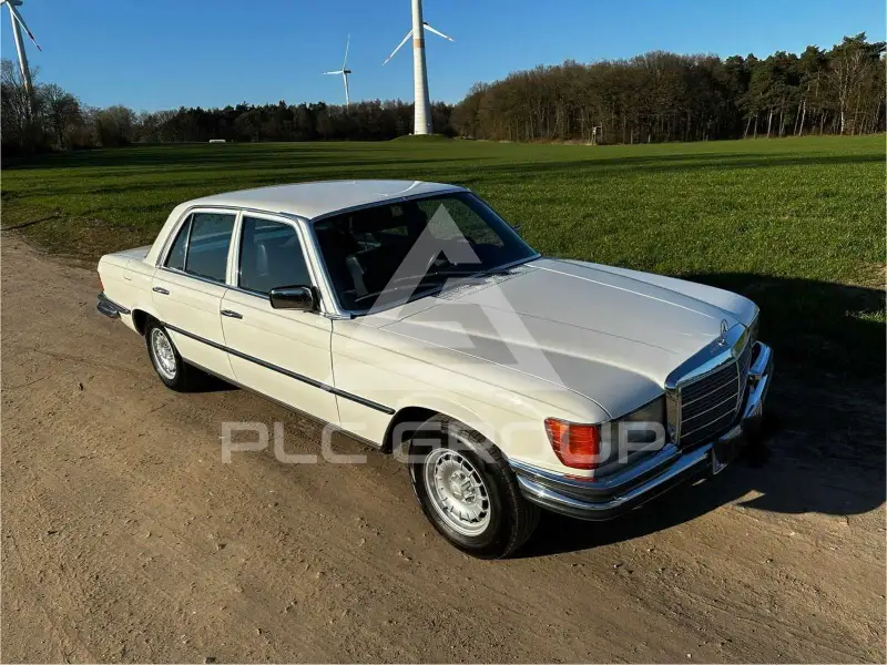 1978 Mercedes Benz 280