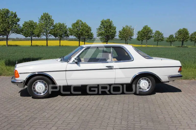 1978 Mercedes Benz 280