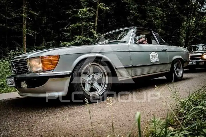 1978 Mercedes Benz SL 350