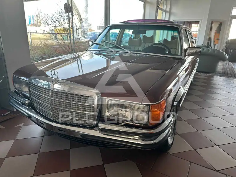 1978 Mercedes Benz 450