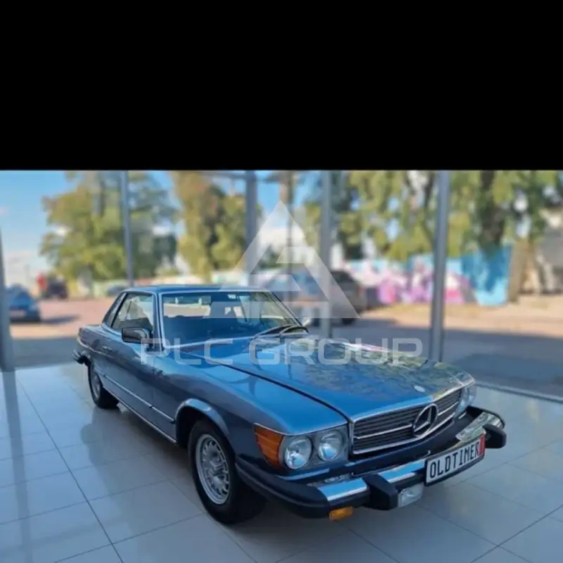 1978 Mercedes Benz 450