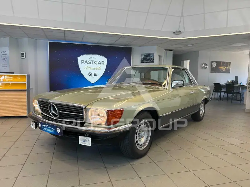1978 Mercedes Benz 450