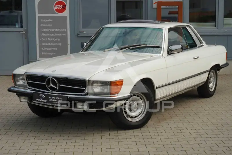 1978 Mercedes Benz 450