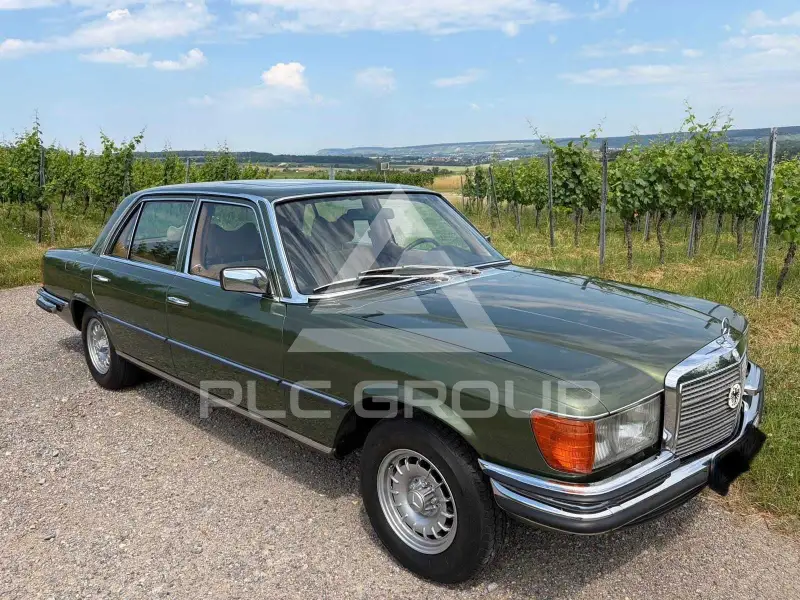 1978 Mercedes Benz 450