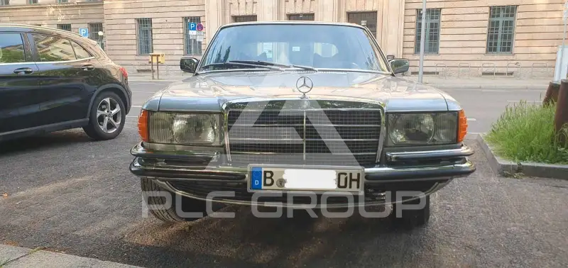 1978 Mercedes Benz 450