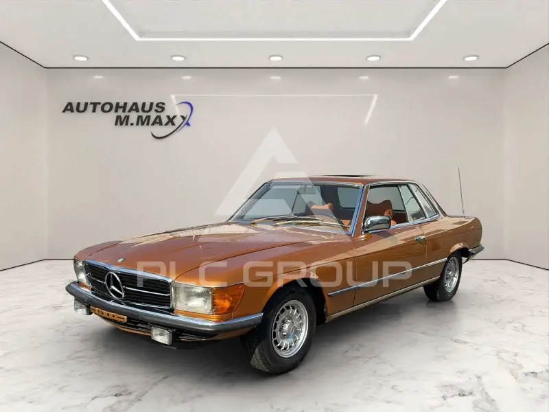 1978 Mercedes Benz 450
