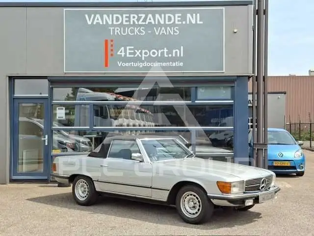 1978 Mercedes Benz SL 280