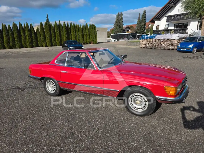 1978 Mercedes Benz SL 280